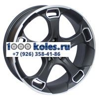 СКАД 6,5x16/5x114,3 ET39 D67,1 Фараон Алмаз