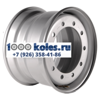 Hayes Lemmerz 5,25x17,5/10x208 ET106 D150 B19DS44,4 Sil (2870092) Азия (Hyundai County, HD65)