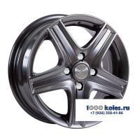 Скад R14 / 5.5J PCD 4x100 ЕТ 49 ЦО 56.6 Магнум