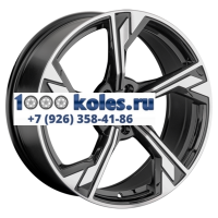 Replay 8,5x19/5x112 ET40 D66,6 B302 BKF (конус, C570)