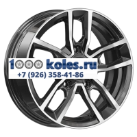 СКАД 6,5x16/5x139,7 ET40 D98 Вайсхорн (КЛ354) Алмаз