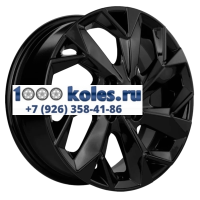 Khomen Wheels 6x15/4x100 ET50 D60,1 KHW1508 (Vesta) Black