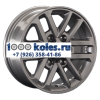 Replay 7,5x18/6x139,7 ET30 D106,1 TY120 GM (пш)