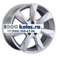 Replay 8x18/5x114,3 ET30 D60,1 LX115 Sil (конус, C570)