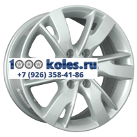 Replay 8x18/6x139,7 ET35 D77,8 INF25 Sil (пш, C570)