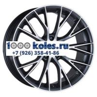 MAK 9,5x20/5x120 ET44 D72,6 Munchen Gunmetal Mirror Face