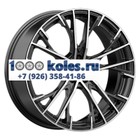 СКАД 7,5x19/5x112 ET40 D57,1 Ларго (КЛ1115) Алмаз бархат новый