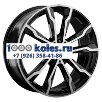 Replay 7,5x19/5x114,3 ET35 D60,1 TY398 BKF (конус, C570)