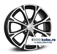 КиК R15 / 6J PCD 4x114.3 ЕТ 45 ЦО 67.1 Блюз
