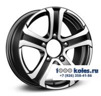 iFree R16 / 6J PCD 5x139.7 ЕТ 40 ЦО 98 Хафпайп