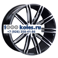 Replay 9x20/5x112 ET20 D66,6 A137 BKF (конус, A001)