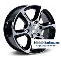Скад R17 / 7.5J PCD 6x139.7 ЕТ 30 ЦО 106.2 Скала