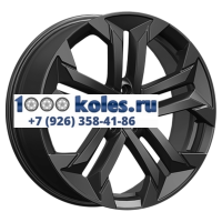 Premium Series 7,5x19/5x108 ET47 D60,1 КР015 (Jaecoo J7) Fury black