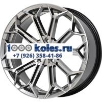 PDW 8x18/5x114,3 ET40 D67,1 Kansas (828) CHB