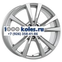 Rial 9x20/5x112 ET48 D66,5 M12X Polar Silver