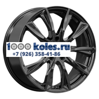 iFree 7,5x18/5x112 ET35 D66,6 Каzантип (КС684М) BK