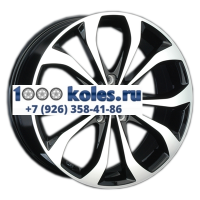 Replay 7x17/5x114,3 ET48,5 D67,1 Ki129 BKF (конус, C570)