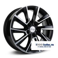 KHOMEN WHEELS R15 / 6J PCD 5x100 ЕТ 38 ЦО 57.1 1507