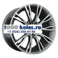Replay 9x19/5x120 ET48 D74,1 B174 GMF (конус, B640)