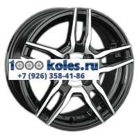 LS 7x16/5x100 ET40 D73,1 569 BKF