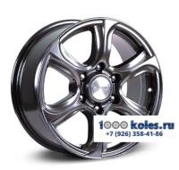 Скад R17 / 7.5J PCD 6x139.7 ЕТ 25 ЦО 106.2 Скала