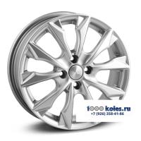 Скад R16 / 6J PCD 4x100 ЕТ 41 ЦО 60.1 Нагоя