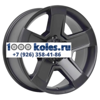 PDW 8x17/6x114,3 ET38 D66,1 5221 Flat Black (PDW)