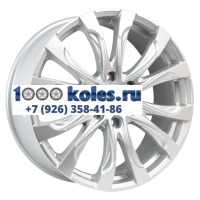 RST 8x20/6x139,7 ET60 D95,10 R022 (LC300) Silver