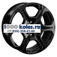 Replay 8x20/6x139,7 ET55 D95,1 LX238 BK (пш, C570)