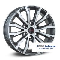 Legeartis Optima R18 / 7.5J PCD 6x139.7 ЕТ 25 ЦО 106.1 TY263