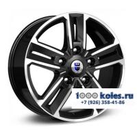 КиК R18 / 8J PCD 5x114.3 ЕТ 50 ЦО 67.1 Backfire