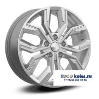 Скад R17 / 7J PCD 5x100 ЕТ 38 ЦО 67.1 Амиата