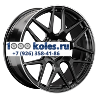 LS Forged 10x21/5x112 ET44 D66,6 LS FG43 MBL (конус, C570)