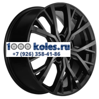 Khomen Wheels 7x18/5x110 ET50 D63,3 KHW1806 (CS35/CS35 Plus) Black