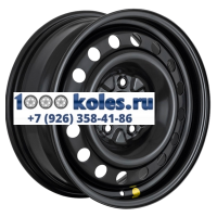 Off-Road Wheels 6,5x16/5x114,3 ET40 D66,1 Nissan Qashqai/ X-Trail/ Toyota Rav4 Черный усиленный