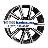 Replay 7x18/5x112 ET43 D57,1 SK180 BKF (конус, C570)