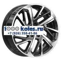 SKAD Original 7x17/5x110 ET46 D63,35 KL-372 (Changan CS35 Plus) Алмаз