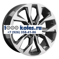 Replay 7,5x19/5x108 ET42 D65,1 PG102 GMF (конус, C570)