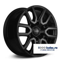 KHOMEN WHEELS R17 / 8J PCD 6x139.7 ЕТ 36 ЦО 100.1 1723