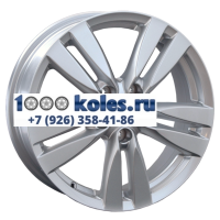 Replay 6,5x17/5x114,3 ET45 D66,1 NS82 Sil (конус, C570)