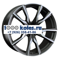 Replay 9,5x22/5x112 ET45 D66,6 MR292 MGMF (конус, C570)