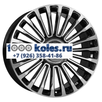 RST 9,5x21/5x112 ET31 D66,6 R2101FF (Touareg II /Audi Q7 2024) BD FlowForming