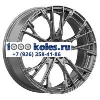 СКАД 7,5x19/5x114,3 ET35 D66,6 Ларго (КЛ1115) Графит