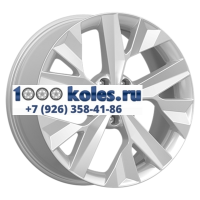 Premium Series 7,5x18/5x114,3 ET45 D60,1 КР011 (RAV4) Elite Silver