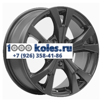 СКАД 6,5x16/5x114,3 ET45 D67,1 Нагано (КЛ240М) Графит