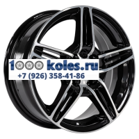 CrossStreet 6x15/5x114,3 ET38 D67,1 CR-27 BKF