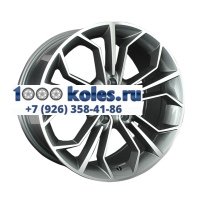 Replay 9x19/5x120 ET18 D72,6 B112 GMF (конус, B640)