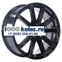 Alcasta 7x17/5x114,3 ET45 D67,1 M64 Black