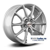 X-trike R15 / 6.5J PCD 5x100 ЕТ 38 ЦО 57.1 X-111M