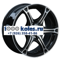 LS 7x16/4x98 ET28 D58,6 131 BKF